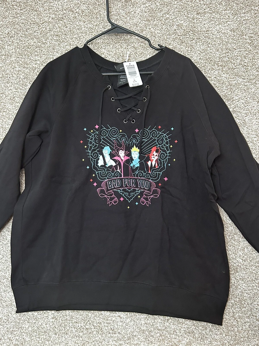 Cozy perfect lace up pullover hotsell