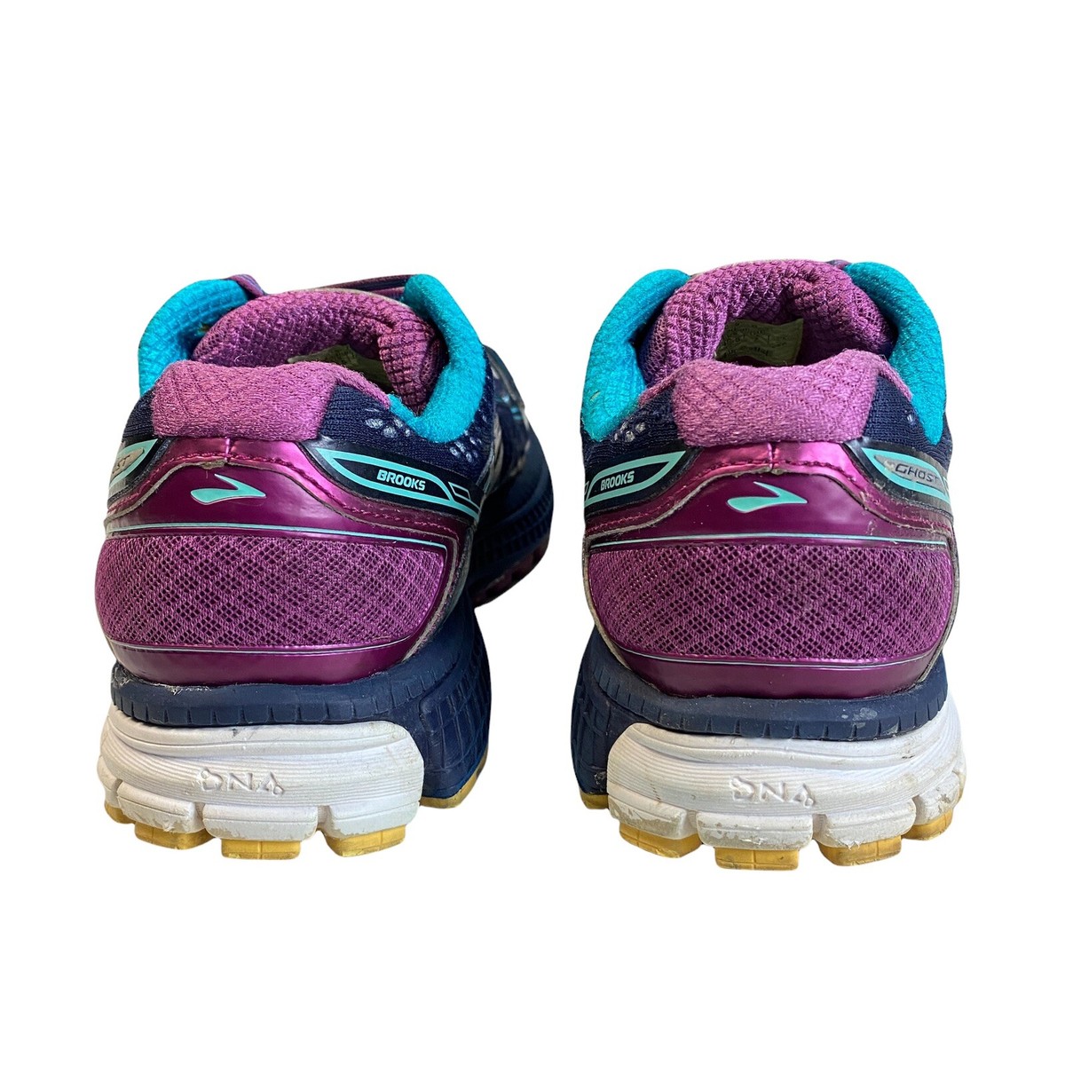 Brooks Ghost 8th Edition Women's Athletic Running Shoes Size