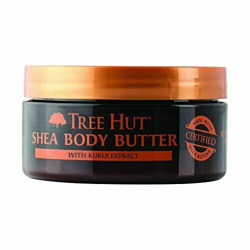 tree hut 24 hour intense hydrating shea body butter