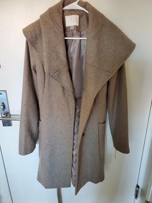 a new day wool coat