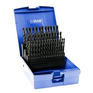 Coffret Forets Metaux 6 10 X 0 10 Hss Din338n 41 Pieces Ebay