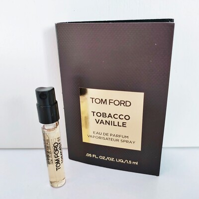 Cologne Tom Ford Tobacco Vanille Eau De Parfum 100ml Tom Ford