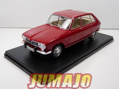 VQ57 Voiture 1/24 SALVAT Models : Renault 16 1965