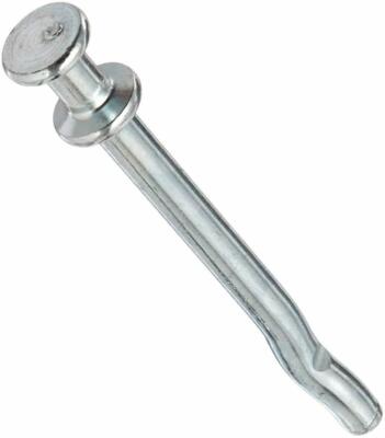 Simpson Strong-Tie CD25234D 1/4-Inch Duplex Crimp Drive 500 Pk