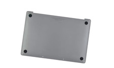 13" MacBook Pro A1989 Bottom case 923-02514 Space Gray 613-04195-A B Grade