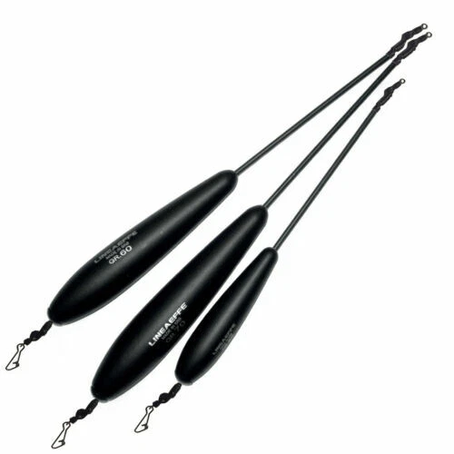 Galleggianti e bolle Lineaeffe per la pesca