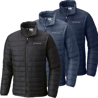 white columbia winter jacket