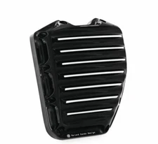 Roland Sands Design Nostalgia Contrast Cut Cam Cover CNC Billet Aluminum NEW USA