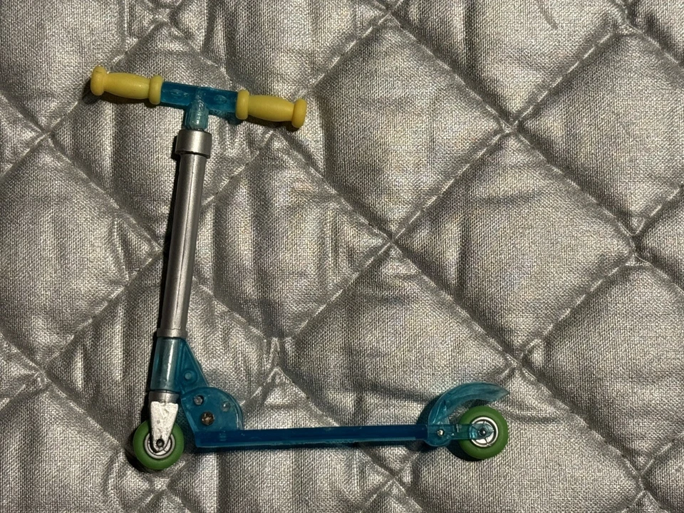 Scooter Mountain Dew Mini Cruiser por Sunco 2000 - COMPLETO - Imagem 2 de 4