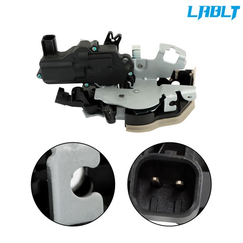 LABLT Front Left Driver Side Door Lock Actuator For 2018-2019 Ford F-150 Pickup - Picture 8 of 15