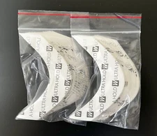 Ultra Hold Tape Adhesive 3/4" x 3" AA Contour Lace Wig Hairpiece 72 Pcs ~ Walker