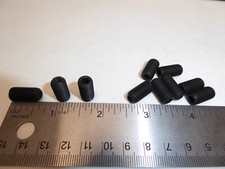 5/16-24 x 5/8" SET SCREW BLACK OXIDE ALLOY VINTAGE Made in the USA! Qty of 10
