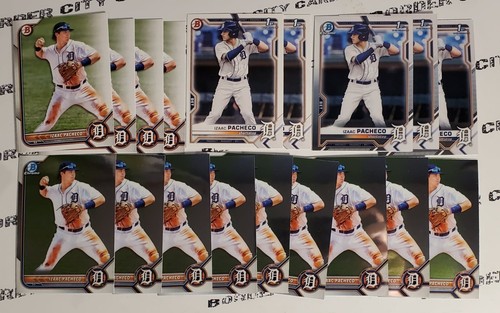 MLB Baseball Cards ⭐️ Individual Player Lots - P ⭐️ - Picture 7 of 94
