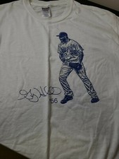 Kansas City Royals SGA Greg Holland Shirt Rare Xl