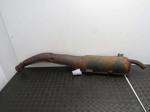00 01 02 POLARIS EXPLORER 250 OEM STOCK EXHAUST MUFFLER SILENCER 1261022-029 - Picture 6 of 16