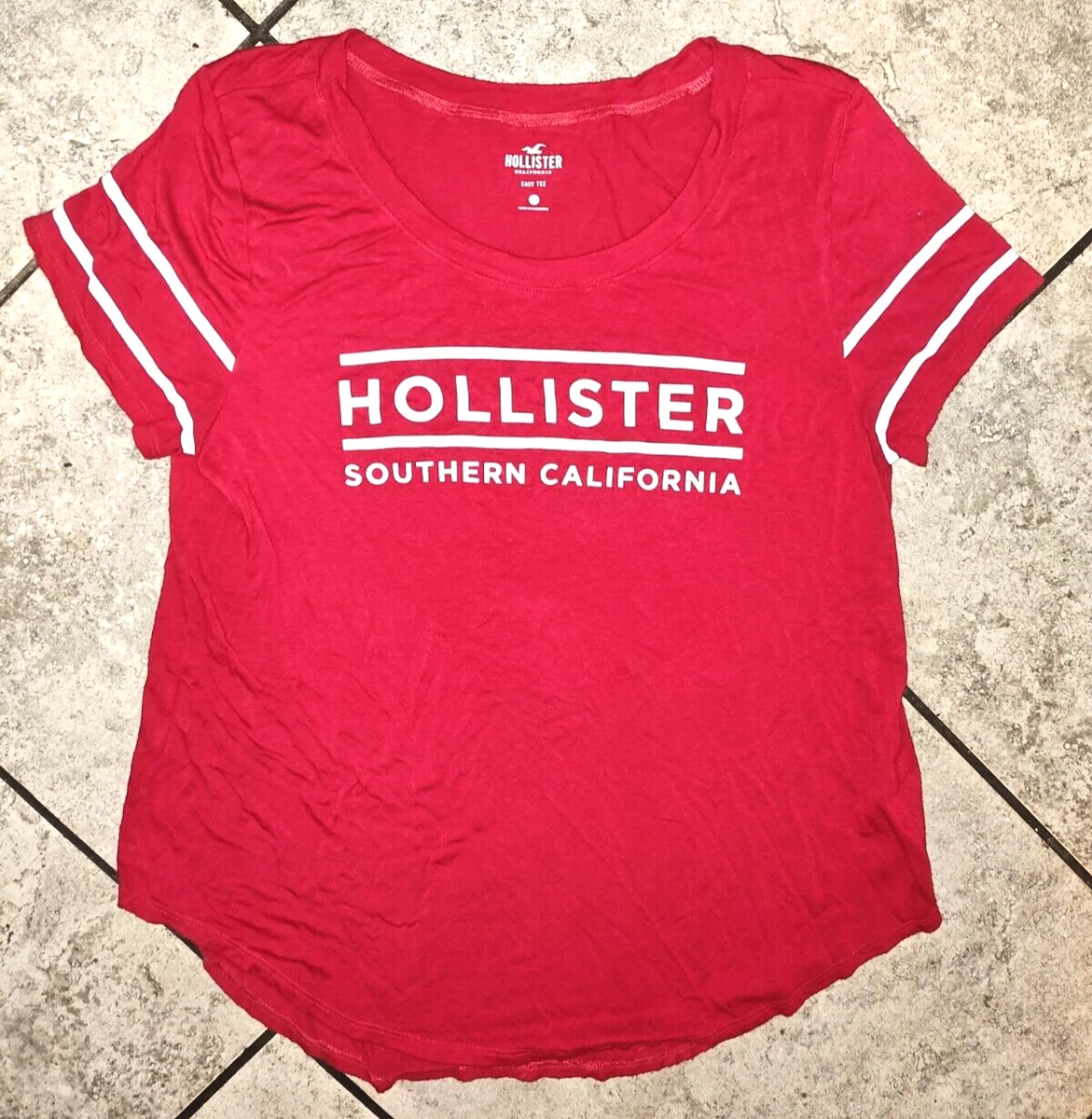 Hollister 2024 easy tee