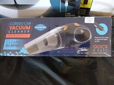 corded car vacuum cleaner This works