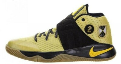 Nike Kyrie 2 AS GS Neu Gr:40 US:7Y Basketball Sneaker Schuhe jordan kobe gelb