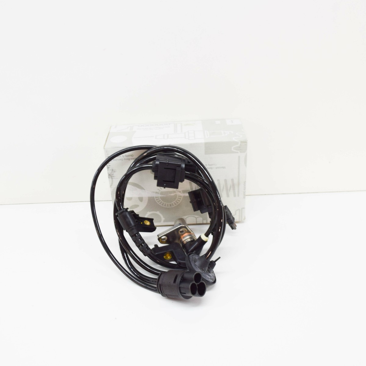 NEW MERCEDES BENZ S W140 FRONT LEFT ABS SENSOR A1405401209 OEM | eBay