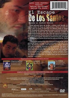 Escape de los Santos (DVD, 2007) for sale online