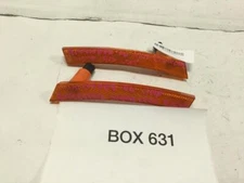 2006 MINI COOPER S SIDE MARKER LEFT/RIGHT LIGHT REFLECTOR SET Fits 02-08 MINI C