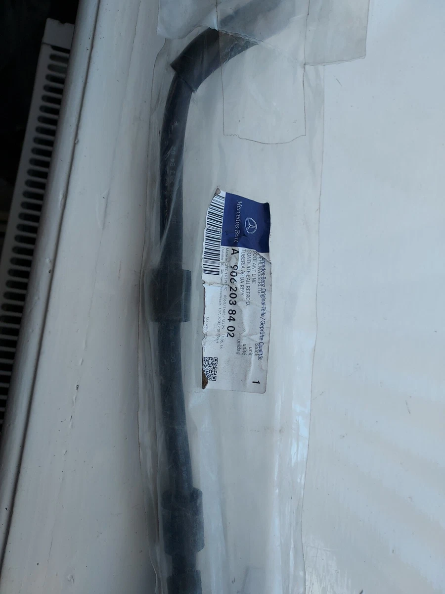 9062038402 Mercedes Compressor Coolant Hose | eBay