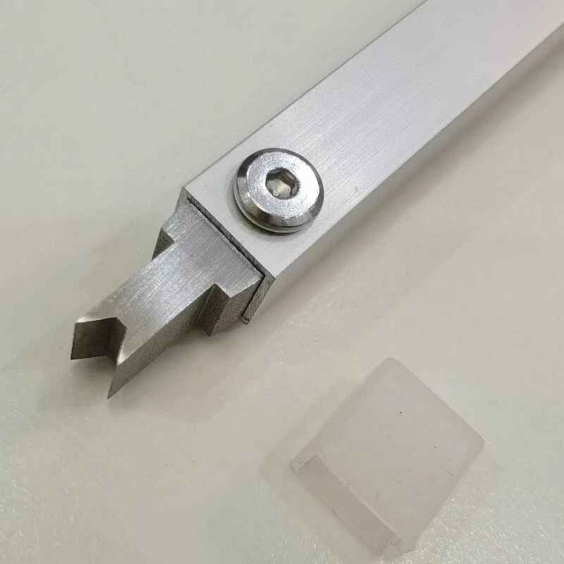 Herramienta de eliminación de pegamento de fieltro para piano Herramienta de reparación de piano Piezas 2025 NUEVA HERRAMIENTA profesional Foto 3 de 4