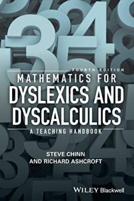 Mathematik für Legastheniker und Dyskalkulik: Ein Lehrhandbuch von Richard...