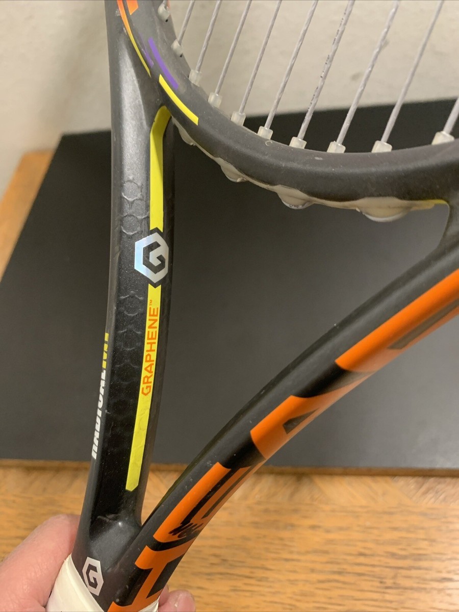 Head Radical mp Graphene Tennis Racquet 4 3/8 | eBay