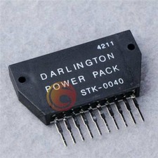 1PCS NEW STK-0040 STK0040 SANYO HYBRID INTEGRATED CIRCUIT