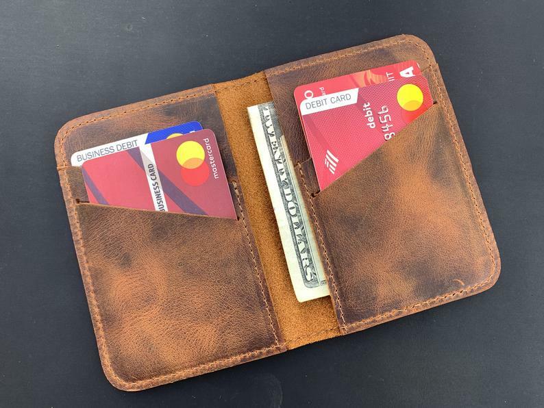 nike card wallet