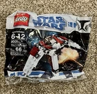 LEGO Star Wars 8031 V-19 Torrent Mini V19 19 Set New Sealed Clone Wars Republic
