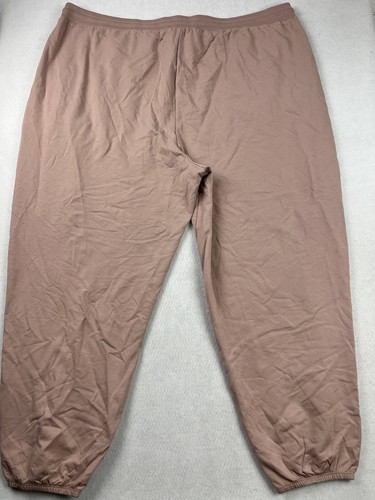 Barefoot Dreams CozyChic Lite Pullover & Lounge Pant Set Pink Plus Size 3X NWT - Picture 13 of 15