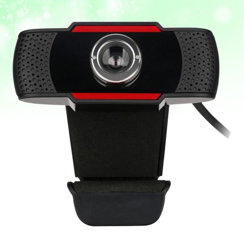 Manual Focus Computer Camera Sound-absorbing Microphone webcam - Afbeelding 5 van 11