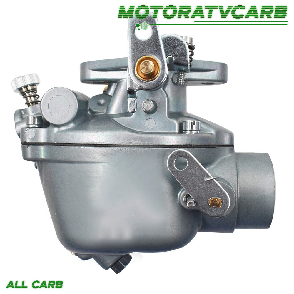 ApplianPar Carburatore Per Massey Ferguson TO35 35 40 50 F40 135 150 202 204 Harris Tractor Marvel Schebler TSX605 TSX683 TSX882 533969M91 181532M91 18332M91 576M9 1 194065M91 - Foto 10