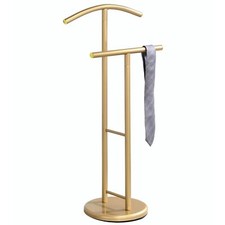 Herrendiener Kleiderständer Garderobenständer Garderobe mit Hosenbügel