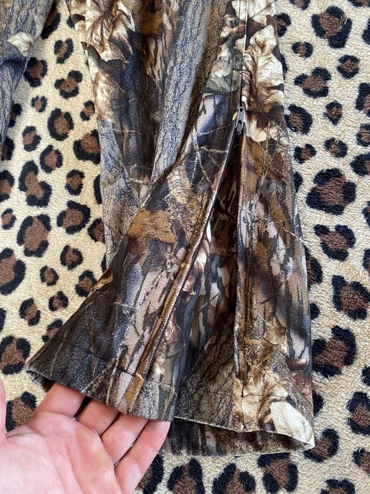 Pantalones Gamehide Juvenil (Niño/Niña) De Colección Roble Mossy Caza Cachorro Y5W Silencio Ocultar Foto 3 de 4