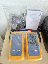 FLUKE NETWORKS VERSIV 2 MAINFRAME & REMOTE W/ WIFI (FACTORY SEALED NEW ) MFD2024
