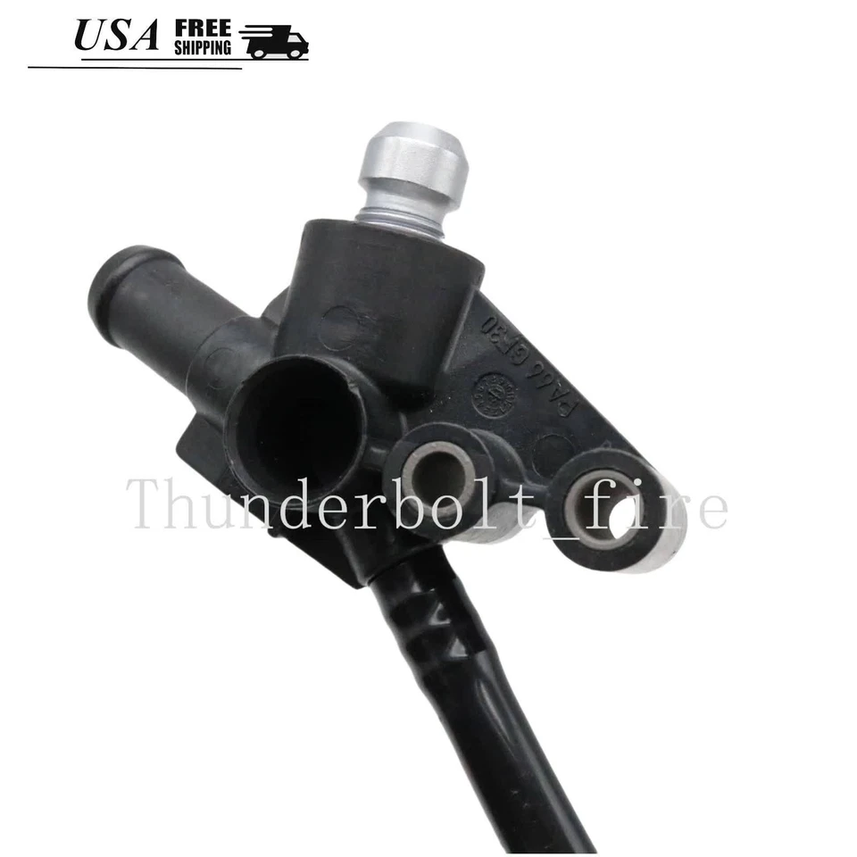 FOR MERCEDES BENZ 2013-2020 SL550 2015-2017 S63 AMG COOLANT LINE LEFT 2782001400 Foto 2 de 4