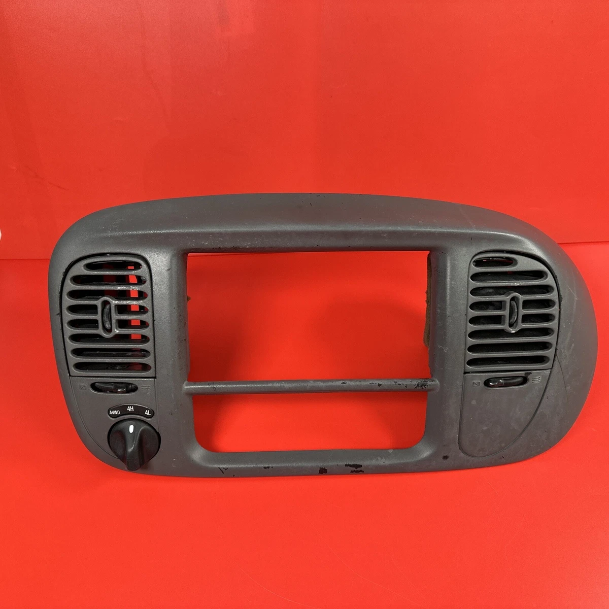 1999 ford f150 dash panel outlet