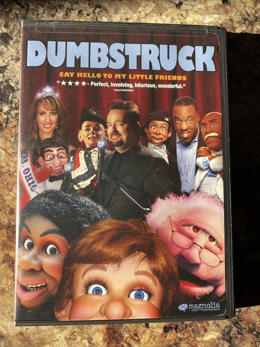Dumbstruck (DVD, 2010) 876964004107 | eBay UK