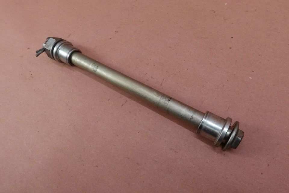 Llanta de perno pivote eje delantero Kawasaki Versys-X 300 KLE300 2017-2022 Foto 2 de 4