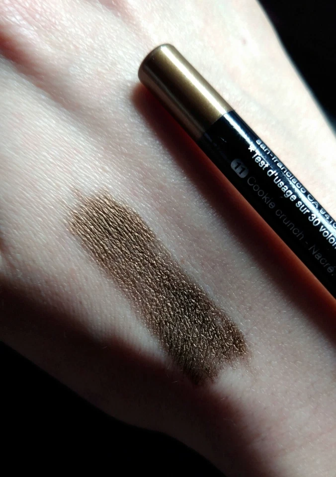 Sephora  Contour eye pencil liner 12HR wear  Waterproof , glide ORIGINAL - Image 4 of 4