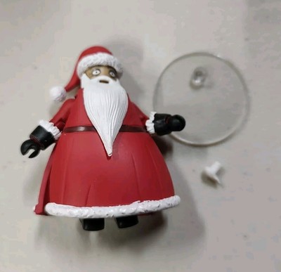 Disney Santa Claus Nightmare Before Christmas Blind Bag Minimates Loose 