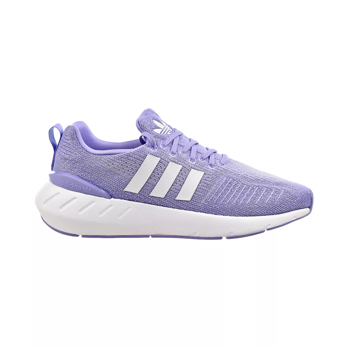 Adidas light purple shoes 2025