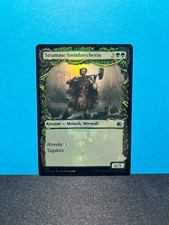 FOIL Stramme Steinbrecherin / Burly Breaker - MTG Magic