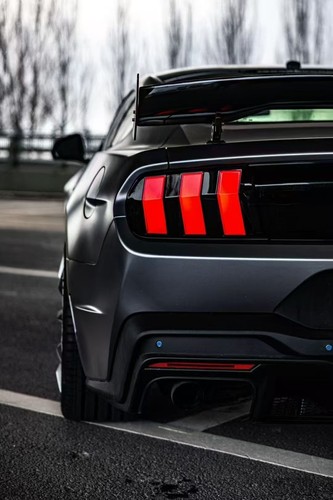 TÜV - BODY KIT - DARK HORSE LED STIL (MUSTANG 2018-2023 ECOBOOST GT) - Bild 24 von 24