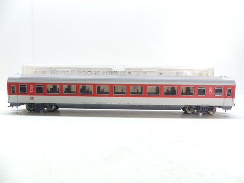 Fleischmann H0 5109 K Personenwagen 2.Kl., DB, DC, Licht, NEM, NEU in OVP #68116 | Condition: Gebraucht