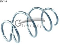 Fahrwerksfeder FÜR Hyundai I30 Kombi (Fd) - Cs Germany 14.870.785