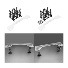 Off Road Buggy Chassis Setup System Set Adjustment Ruler Camber Toe Slip Stable